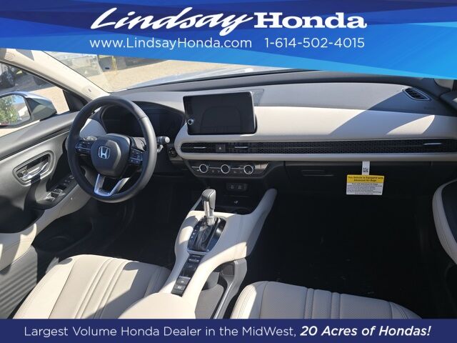 2026 Honda HR-V EX-L Columbus OH