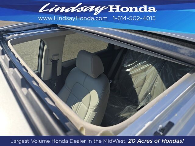 2026 Honda HR-V EX-L Columbus OH