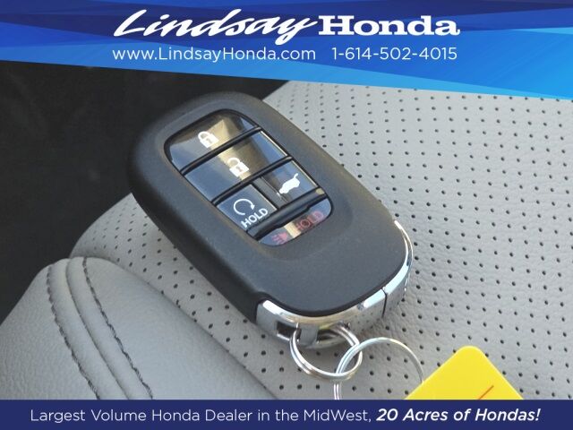2026 Honda HR-V EX-L Columbus OH