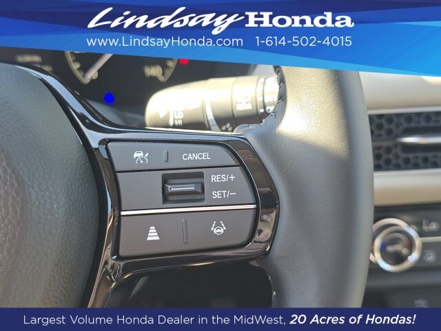 2026 Honda HR-V EX-L Columbus OH