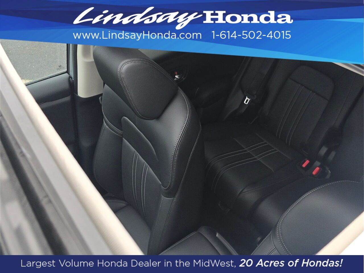 2026 Honda HR-V EX-L Columbus OH