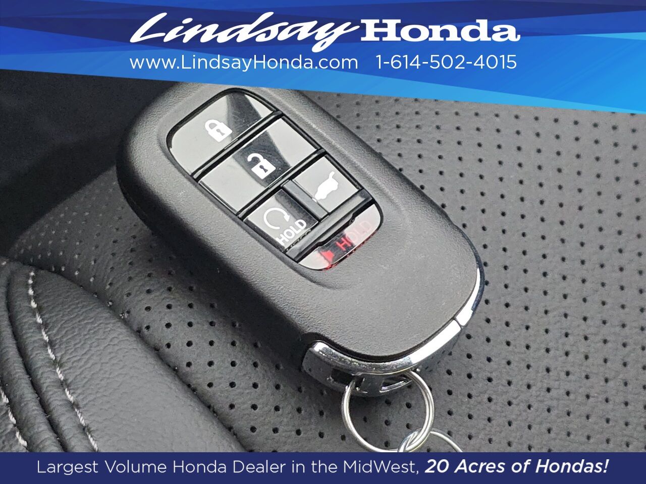 2026 Honda HR-V EX-L Columbus OH