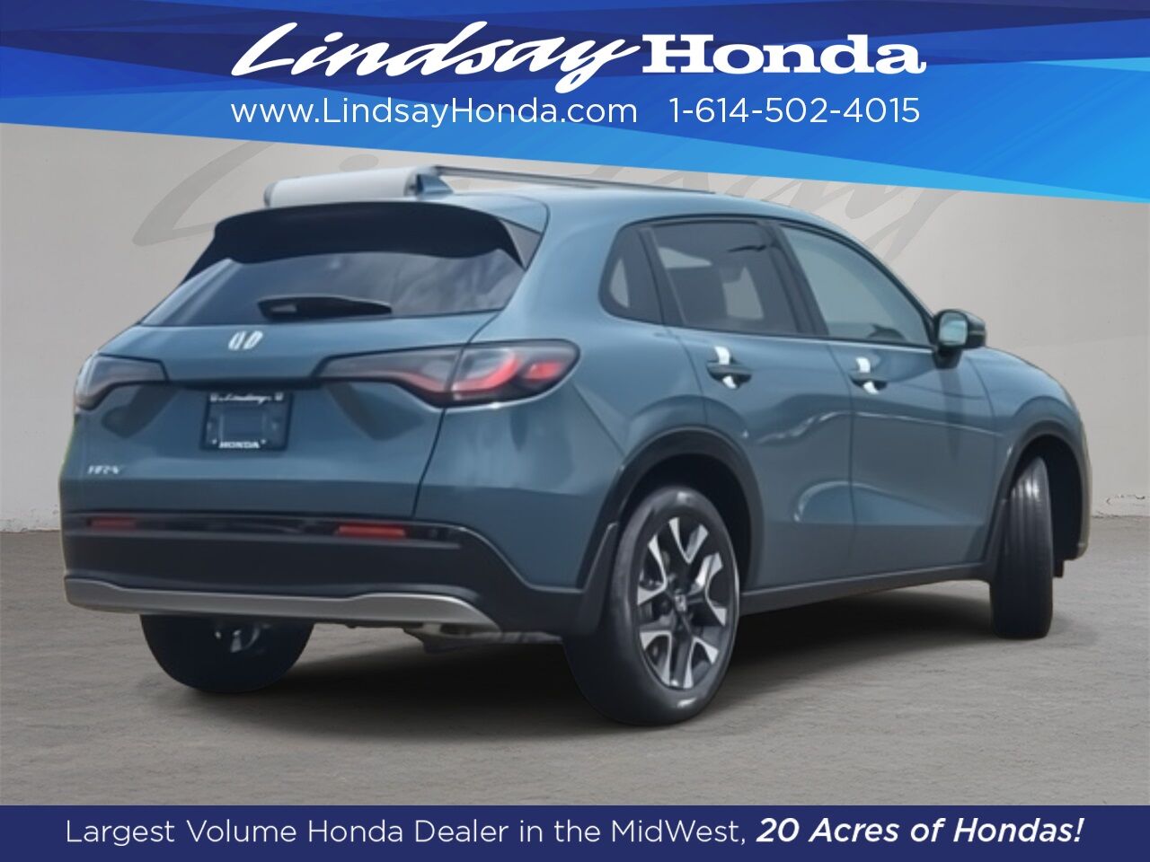 2026 Honda HR-V EX-L Columbus OH