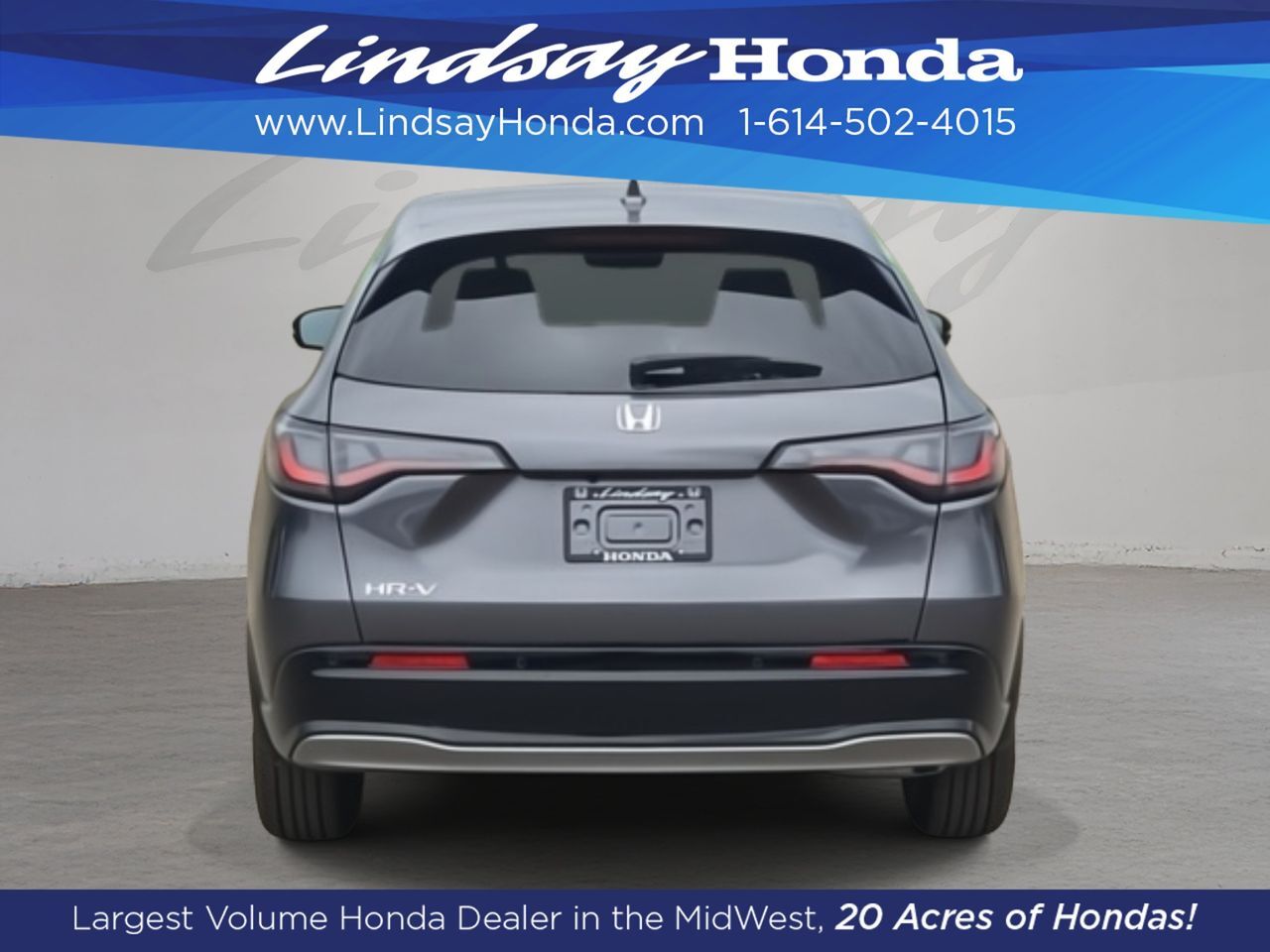 2026 Honda HR-V EX-L Columbus OH