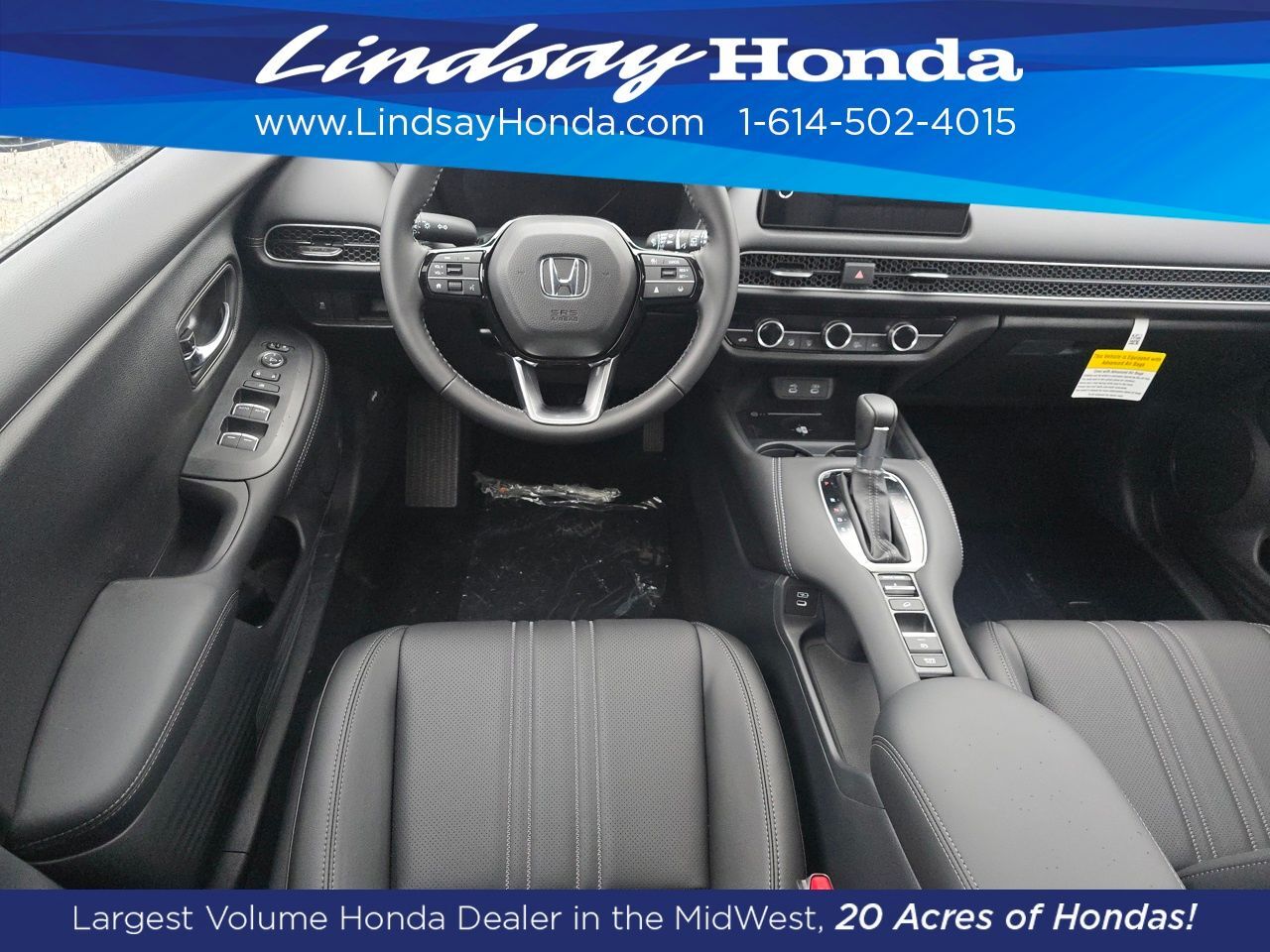 2026 Honda HR-V EX-L Columbus OH