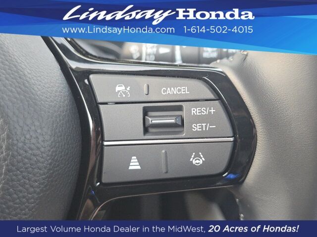 2026 Honda HR-V EX-L Columbus OH