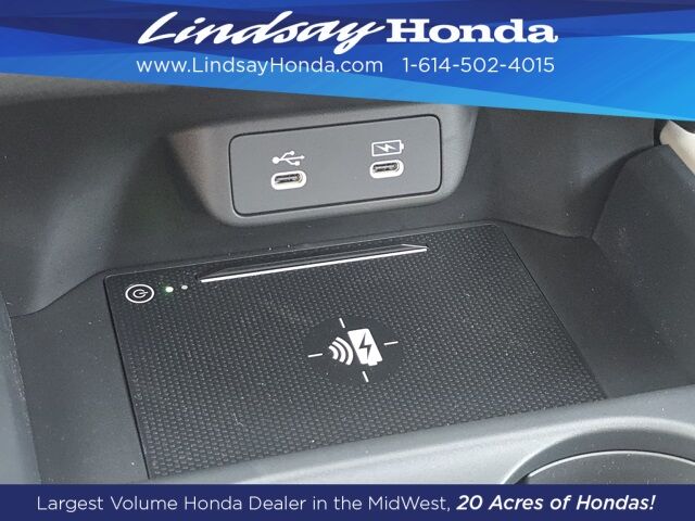 2026 Honda HR-V EX-L Columbus OH