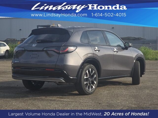 2026 Honda HR-V EX-L Columbus OH