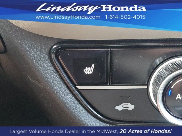 2026 Honda HR-V EX-L Columbus OH