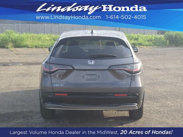 2026 Honda HR-V EX-L Columbus OH