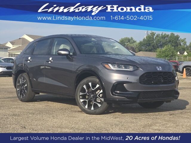 2026 Honda HR-V EX-L Columbus OH