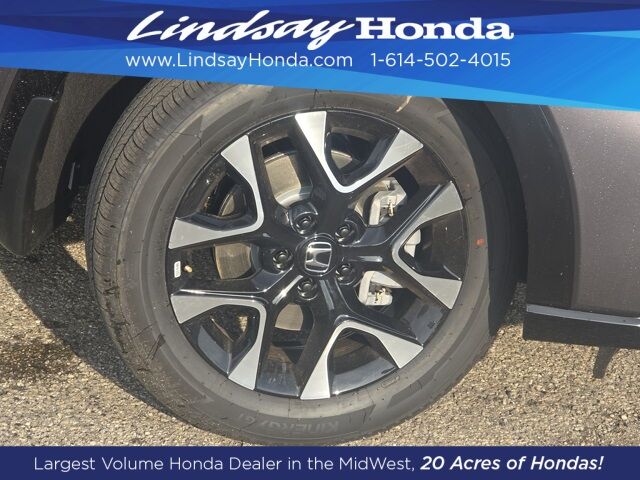 2026 Honda HR-V EX-L Columbus OH