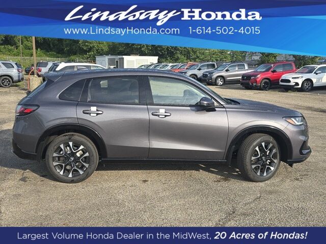 2026 Honda HR-V EX-L Columbus OH