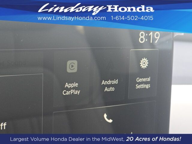 2026 Honda HR-V EX-L Columbus OH