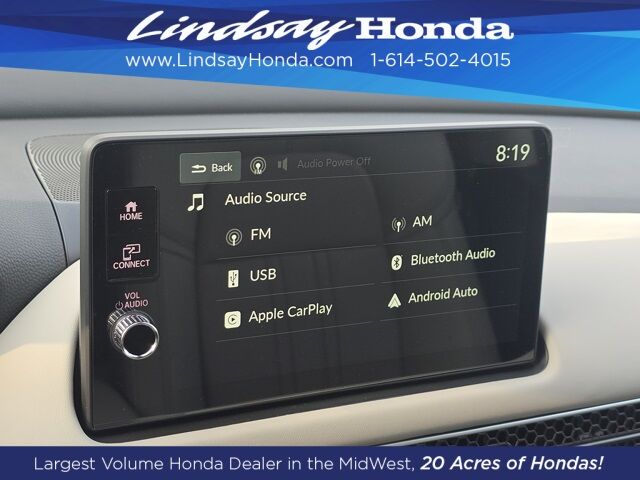2026 Honda HR-V EX-L Columbus OH