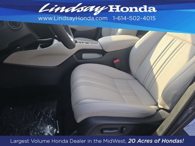 2026 Honda HR-V EX-L Columbus OH