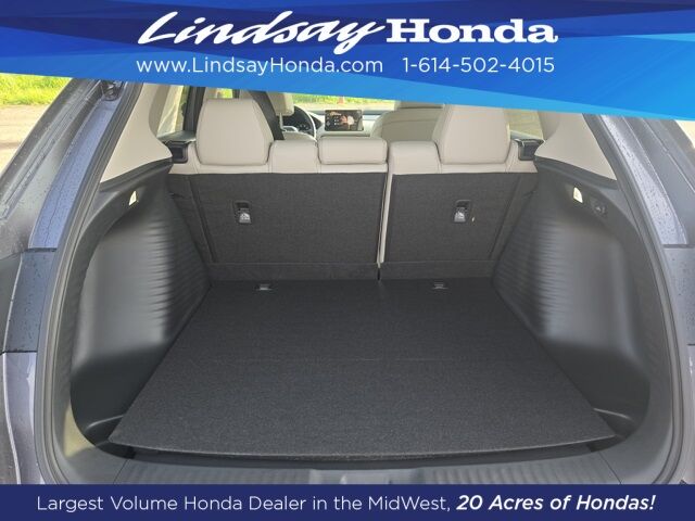 2026 Honda HR-V EX-L Columbus OH