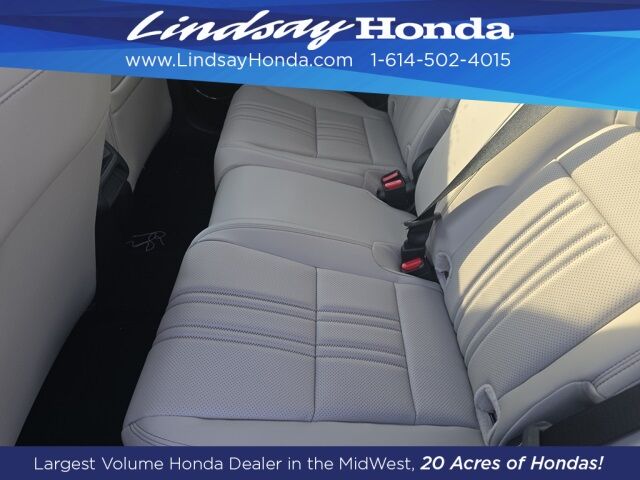 2026 Honda HR-V EX-L Columbus OH