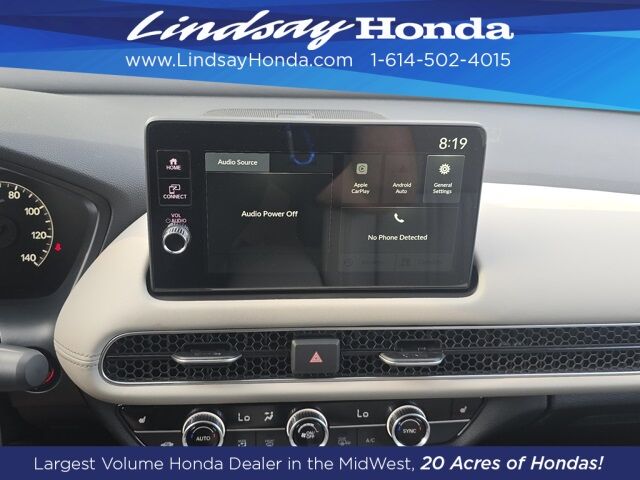 2026 Honda HR-V EX-L Columbus OH