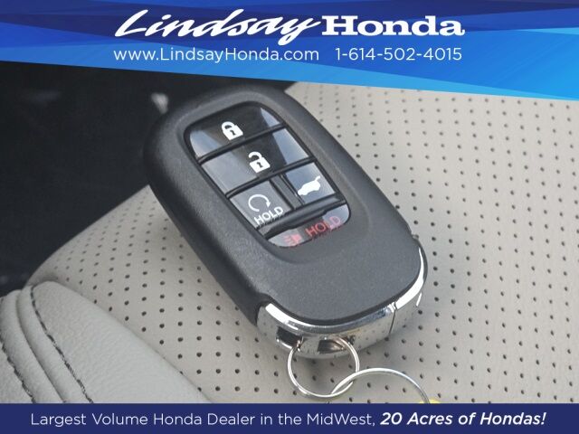 2026 Honda HR-V EX-L Columbus OH