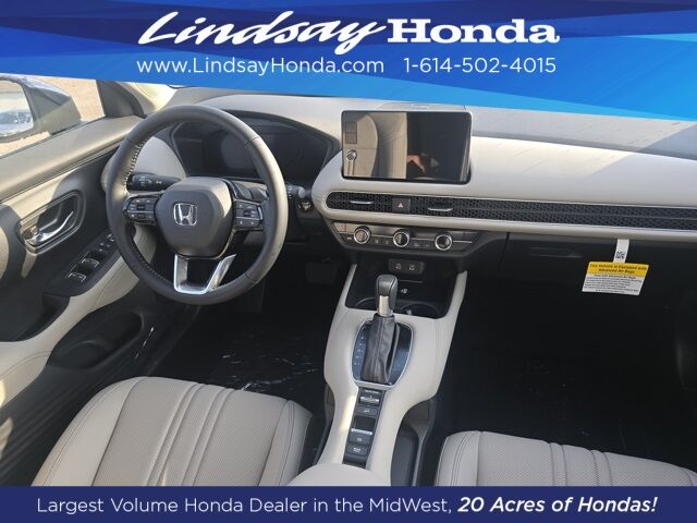 2026 Honda HR-V EX-L Columbus OH