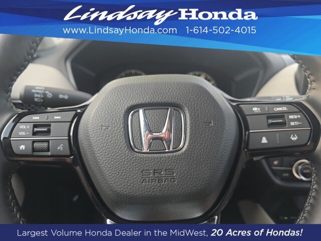 2026 Honda HR-V EX-L Columbus OH