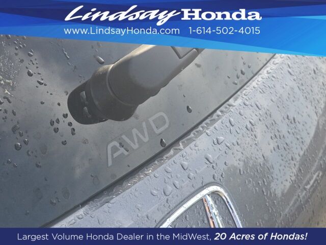 2026 Honda HR-V EX-L Columbus OH
