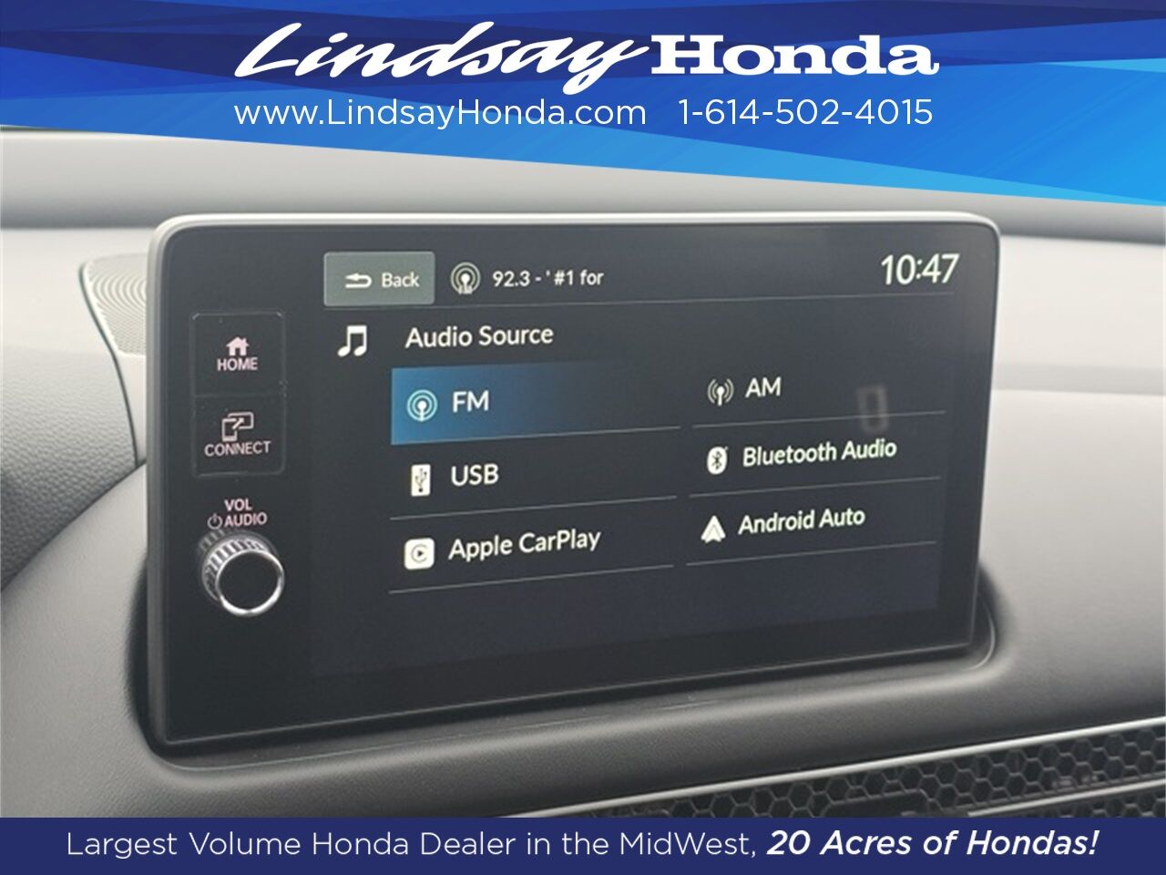 2026 Honda HR-V EX-L Columbus OH