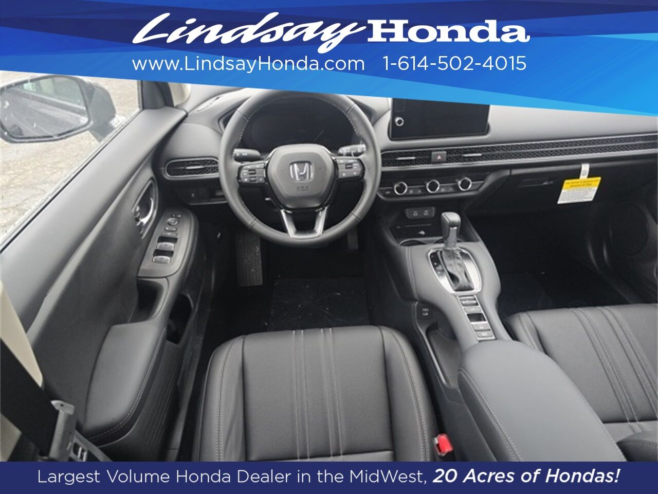 2026 Honda HR-V EX-L Columbus OH