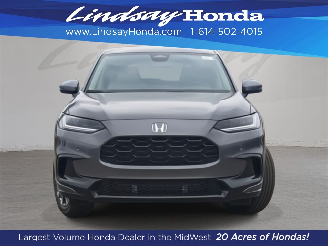 2026 Honda HR-V EX-L Columbus OH