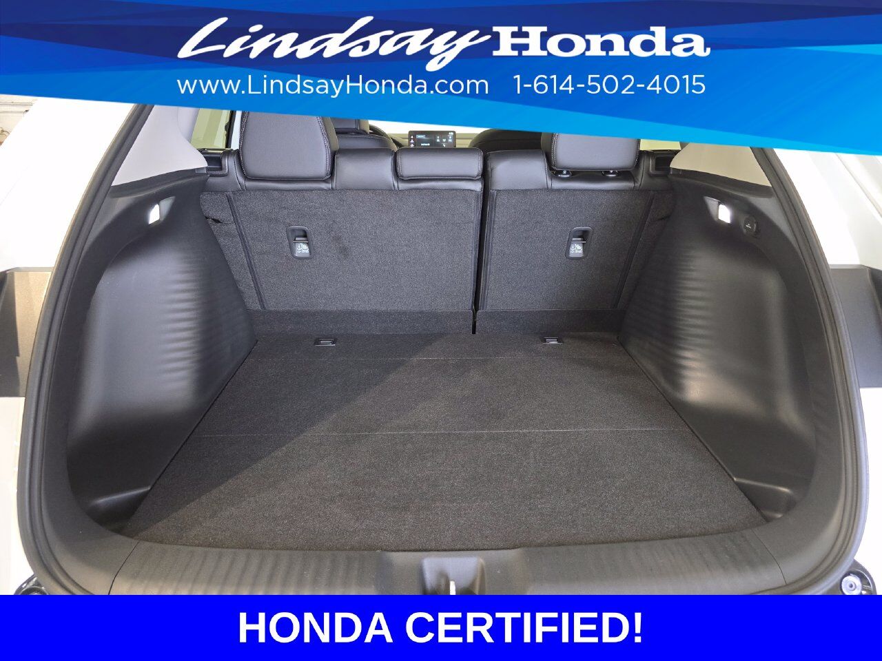 2026 Honda HR-V EX-L Columbus OH