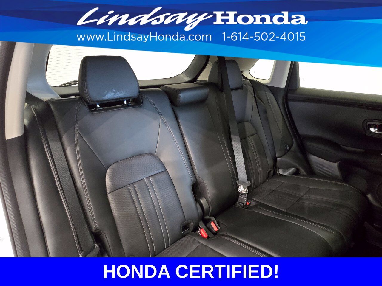 2026 Honda HR-V EX-L Columbus OH