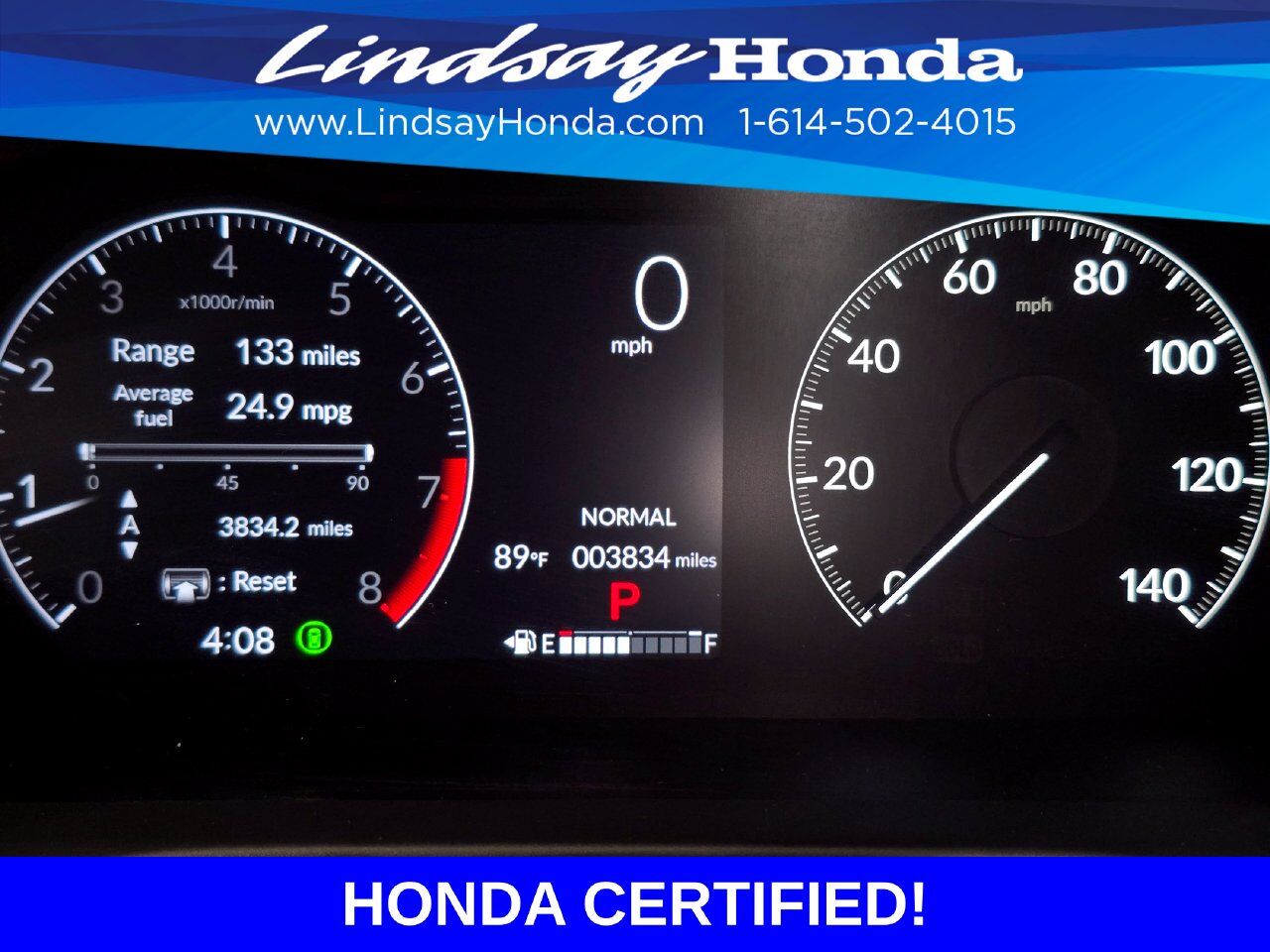 2026 Honda HR-V EX-L Columbus OH