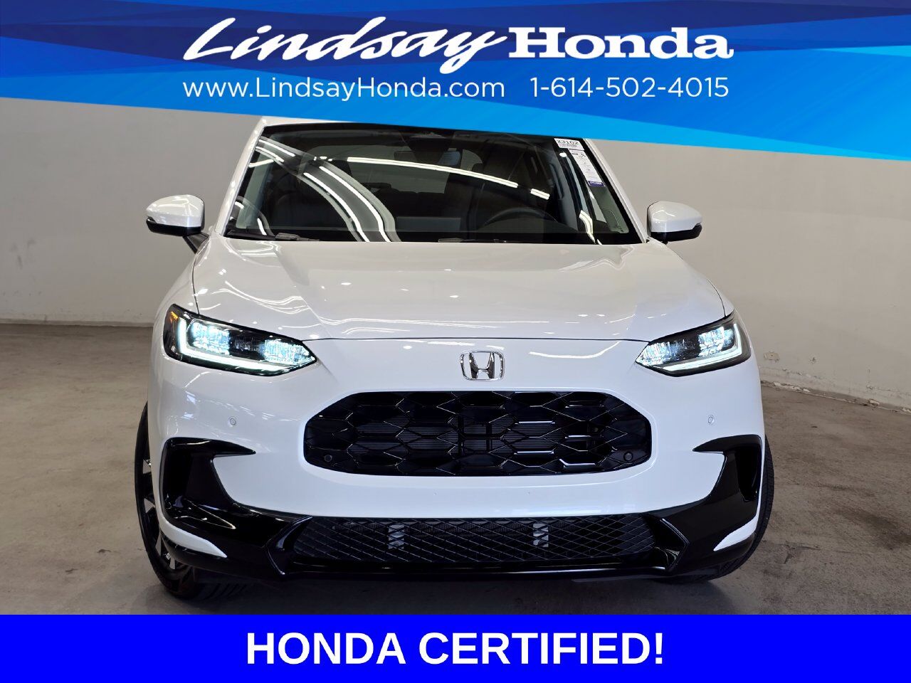 2026 Honda HR-V EX-L Columbus OH