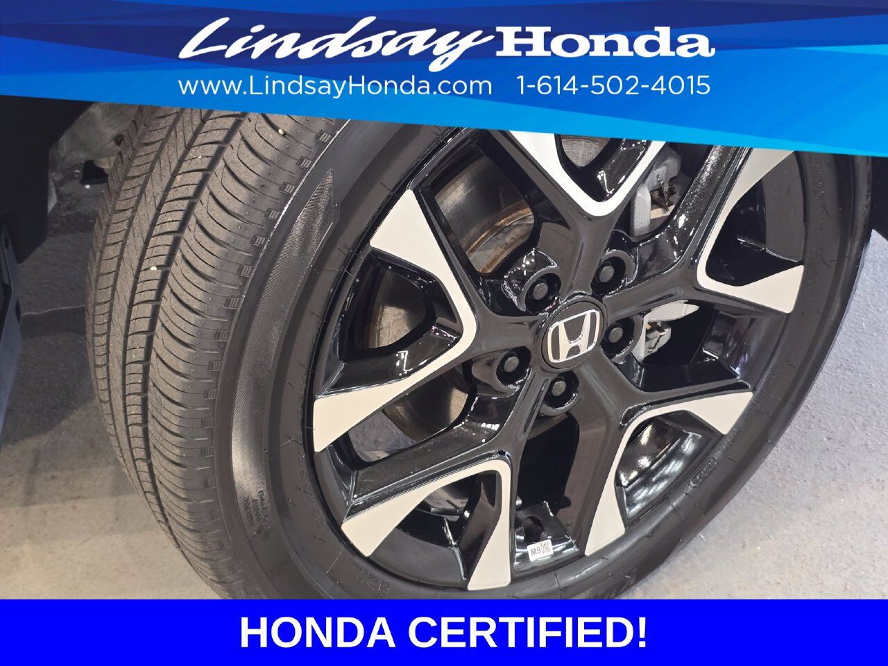 2026 Honda HR-V EX-L Columbus OH