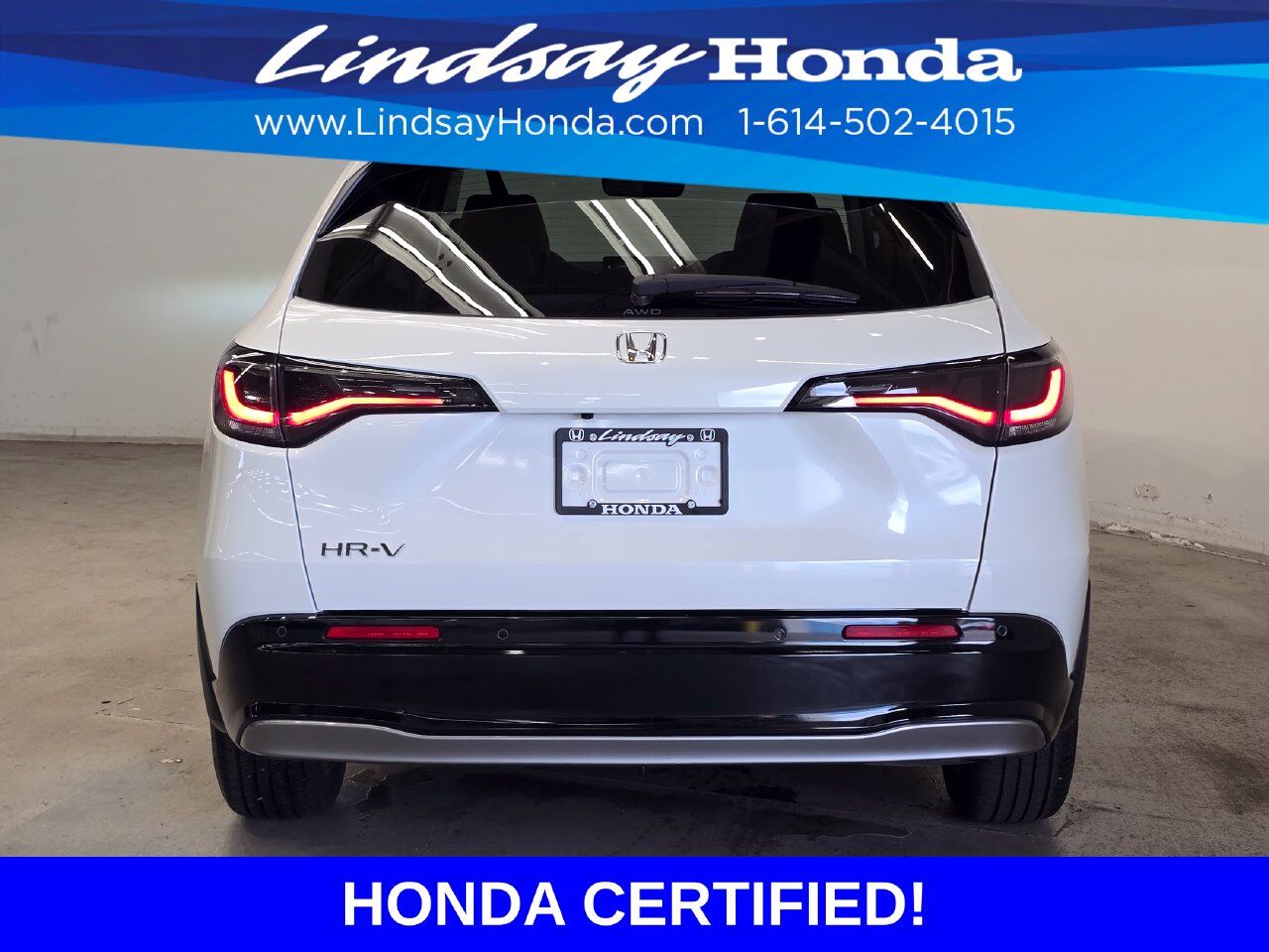 2026 Honda HR-V EX-L Columbus OH