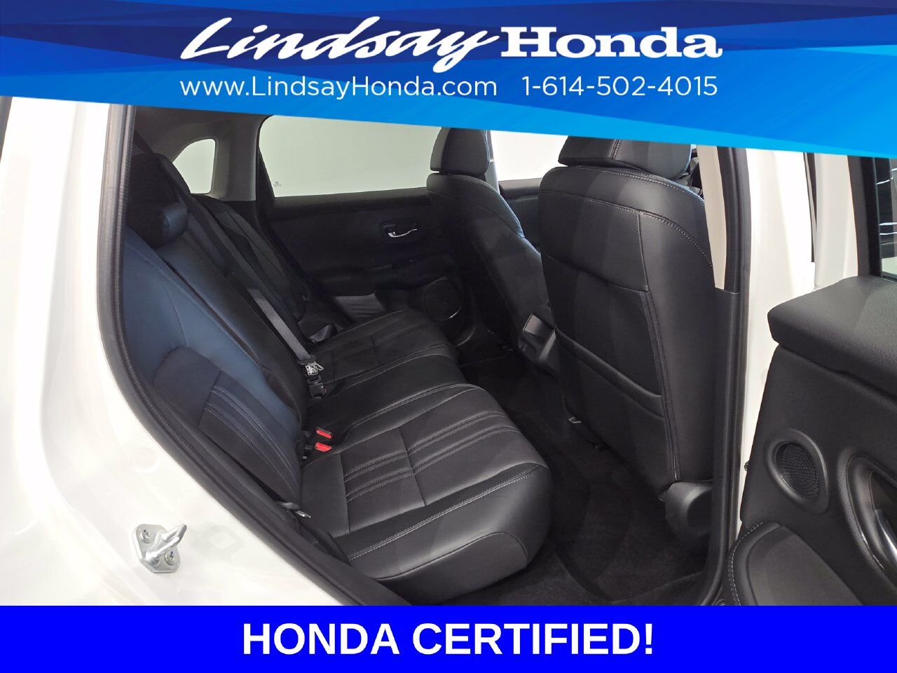 2026 Honda HR-V EX-L Columbus OH