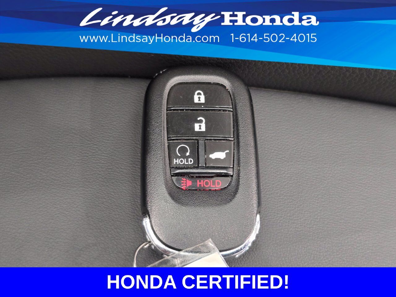 2026 Honda HR-V EX-L Columbus OH