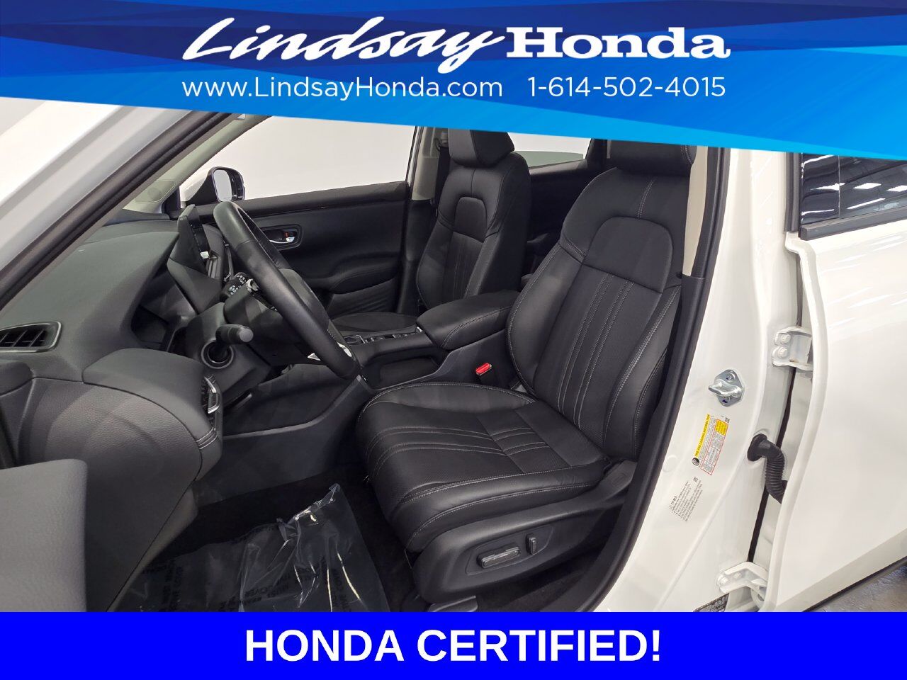 2026 Honda HR-V EX-L Columbus OH