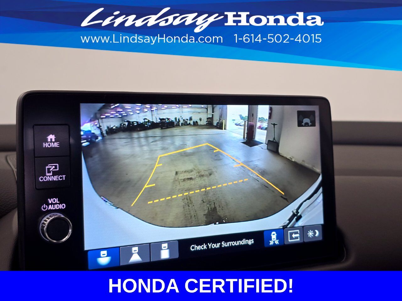 2026 Honda HR-V EX-L Columbus OH
