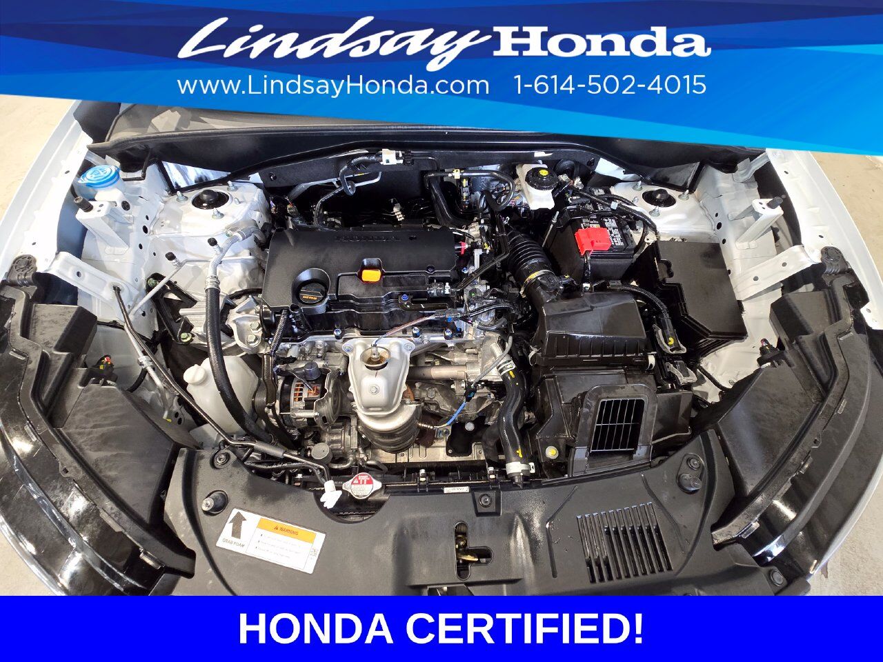 2026 Honda HR-V EX-L Columbus OH