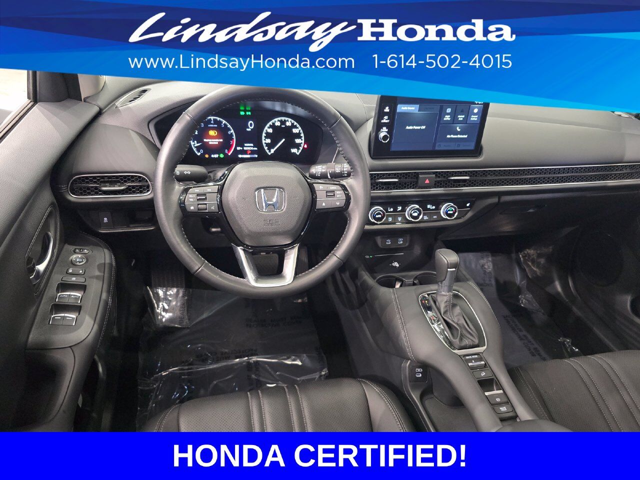 2026 Honda HR-V EX-L Columbus OH