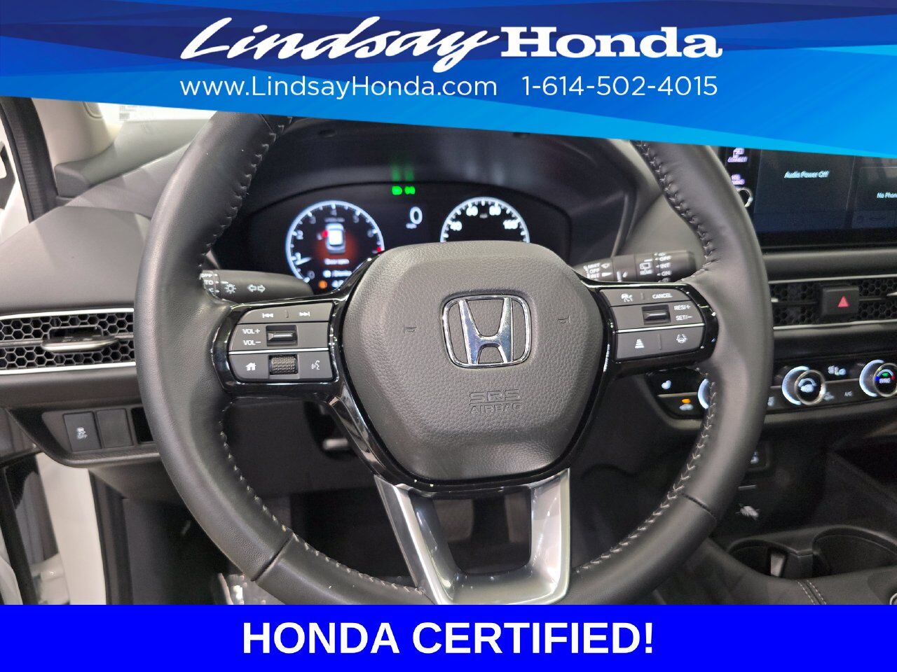 2026 Honda HR-V EX-L Columbus OH