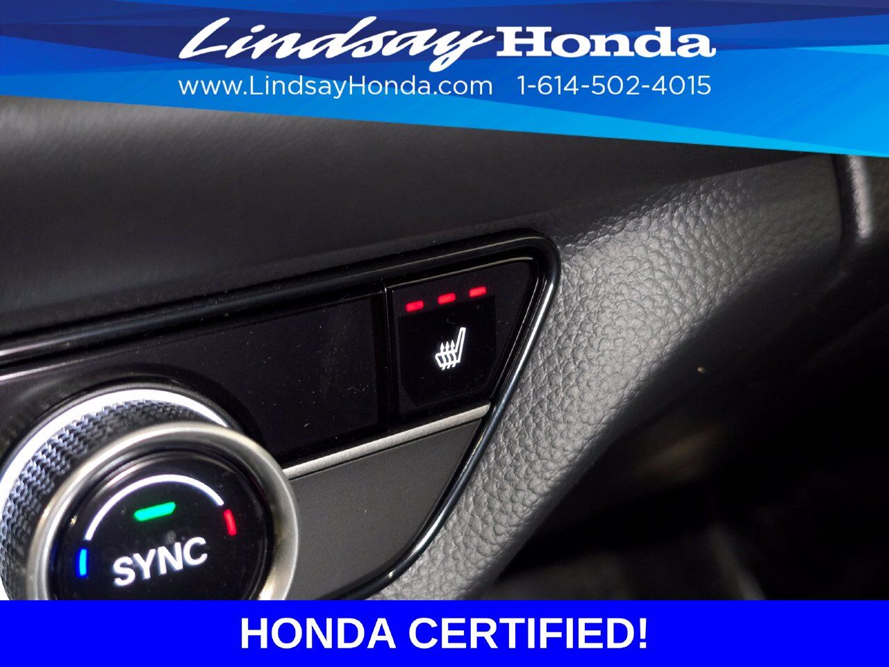 2026 Honda HR-V EX-L Columbus OH