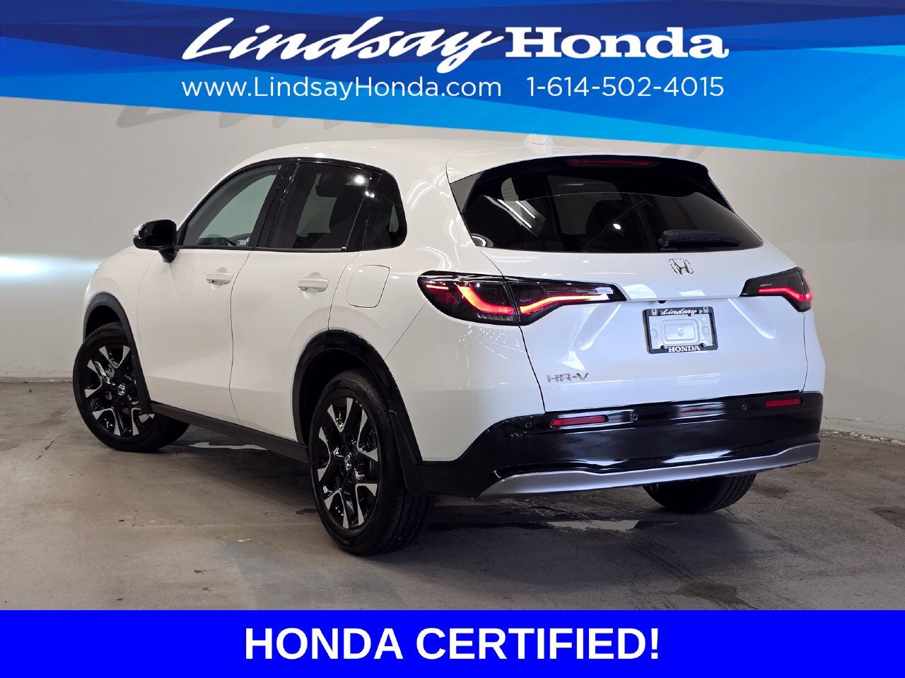 2026 Honda HR-V EX-L Columbus OH