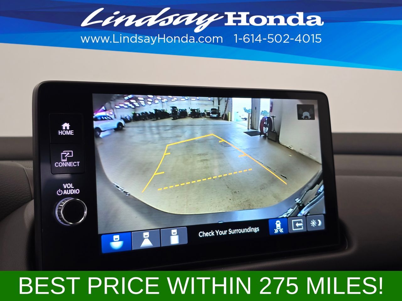 2026 Honda HR-V EX-L Columbus OH