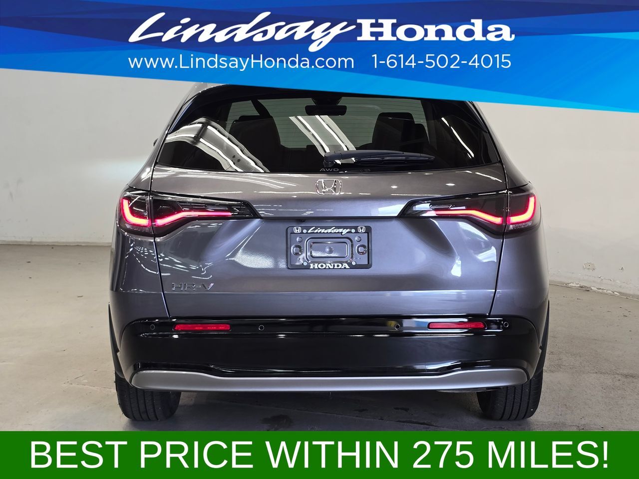 2026 Honda HR-V EX-L Columbus OH