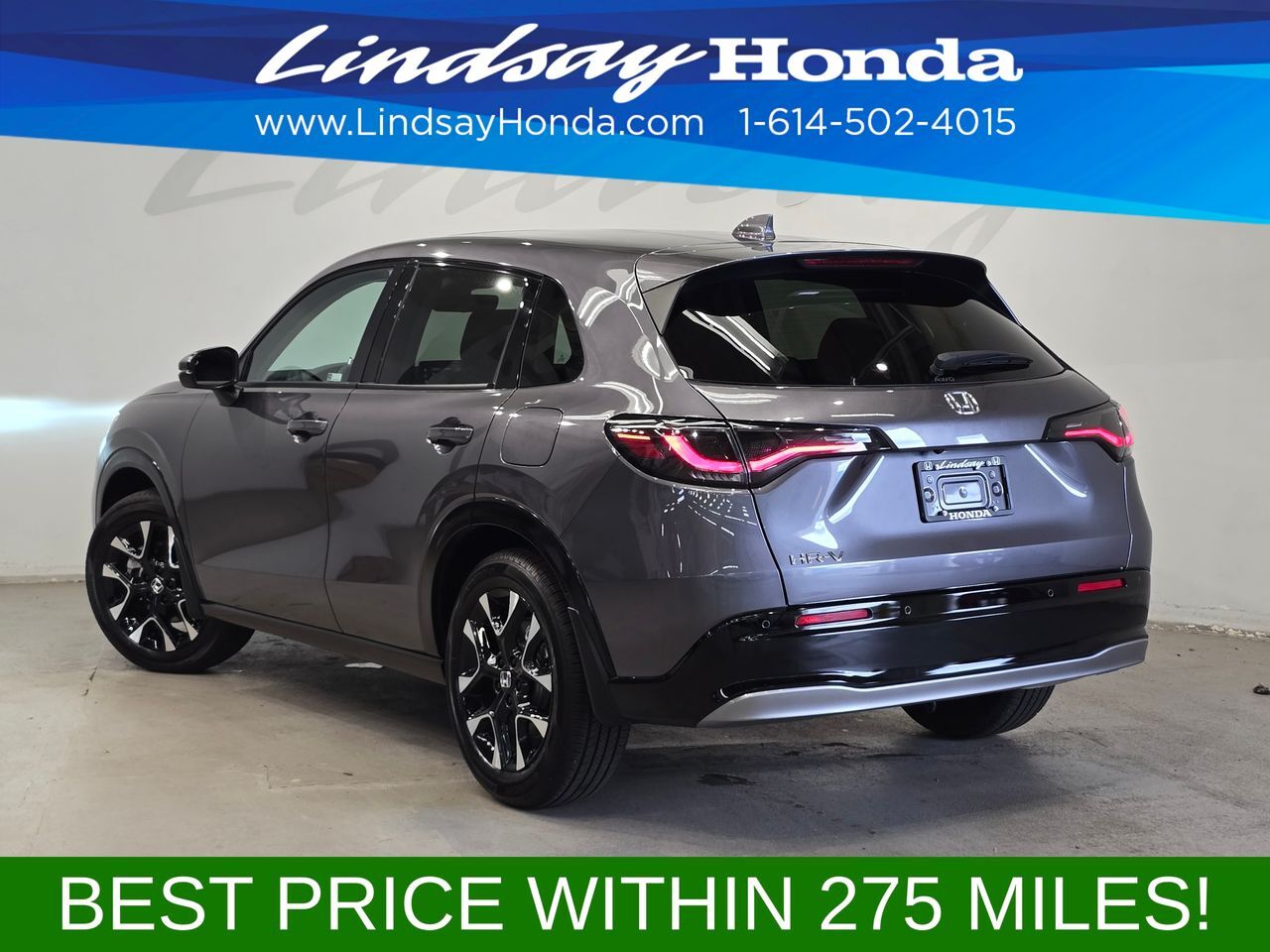2026 Honda HR-V EX-L Columbus OH