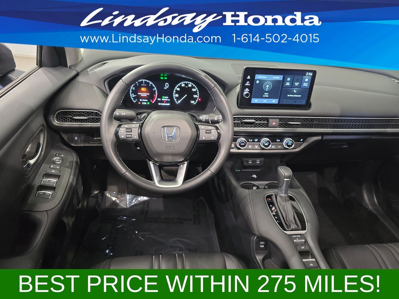 2026 Honda HR-V EX-L Columbus OH