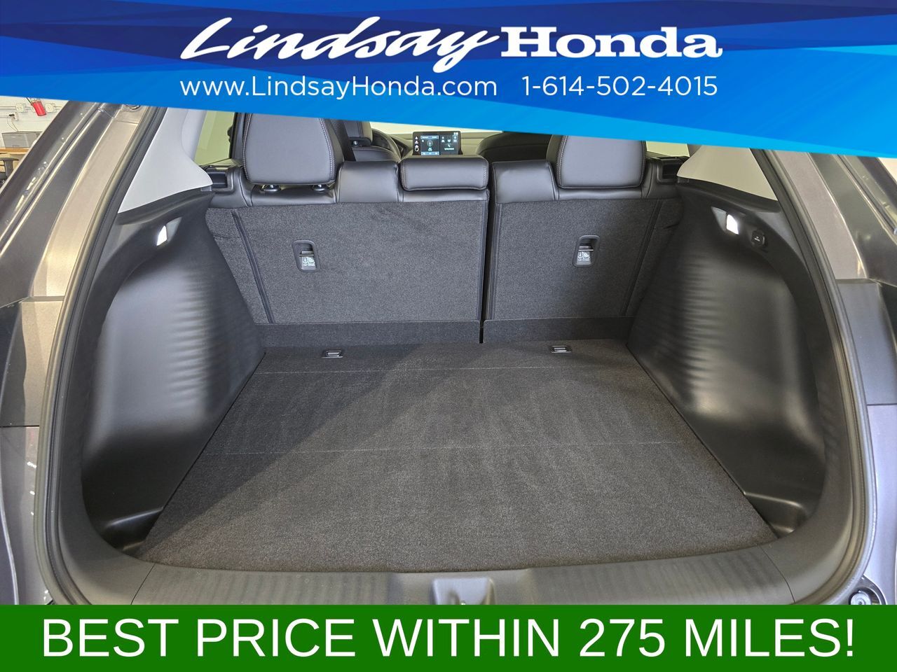 2026 Honda HR-V EX-L Columbus OH